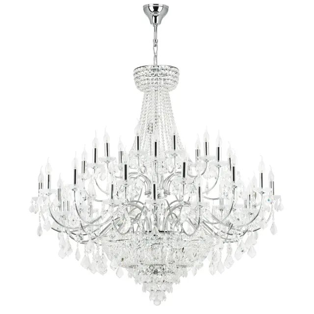Люстра Lightstar 700514 CLASSIC — хром