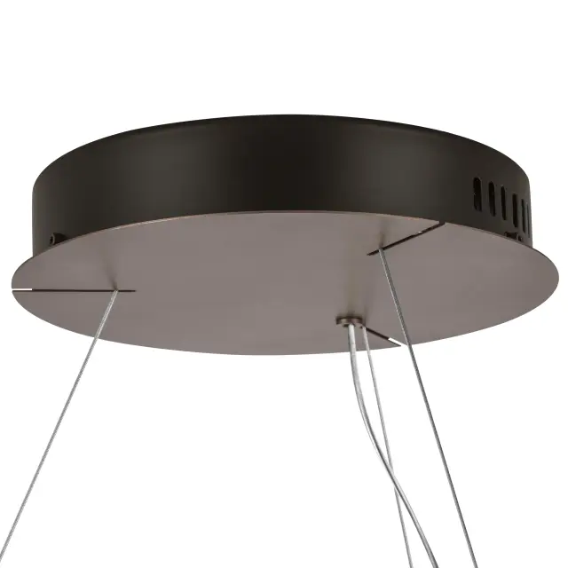 Светильник Lightstar 701161 FARAONE — бронза, ракурс 2