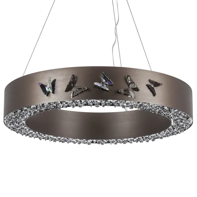 Светильник Lightstar 701161 FARAONE — бронза, ракурс 3