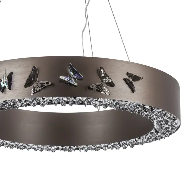 Светильник Lightstar 701161 FARAONE — бронза, ракурс 4