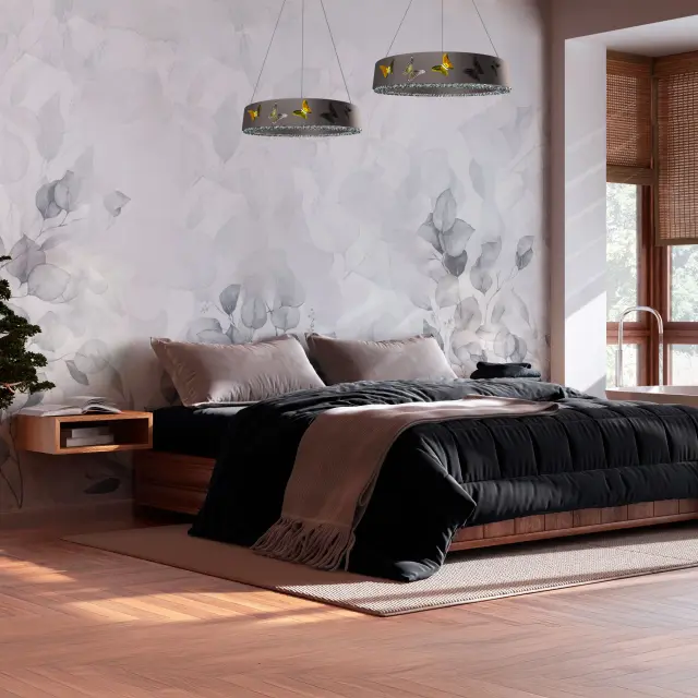 Светильник Lightstar 701161 FARAONE — бронза, ракурс 5