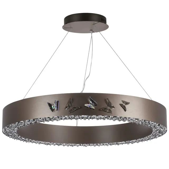 Светильник Lightstar 701181 FARAONE — бронза