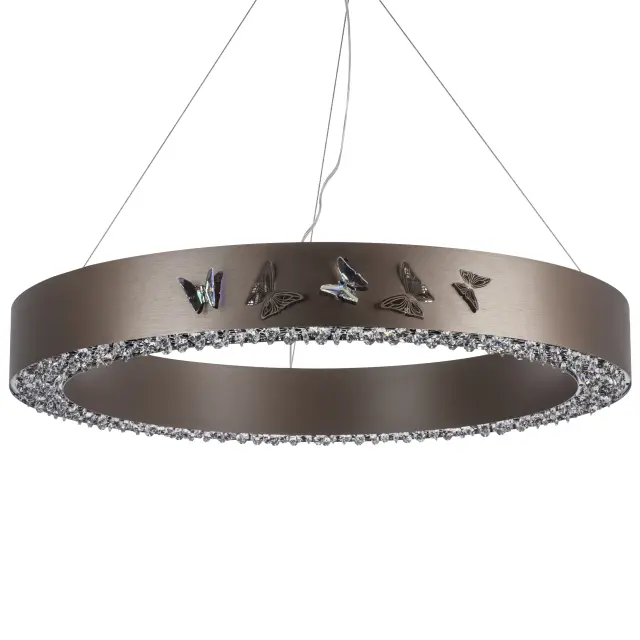 Светильник Lightstar 701181 FARAONE — бронза, ракурс 8