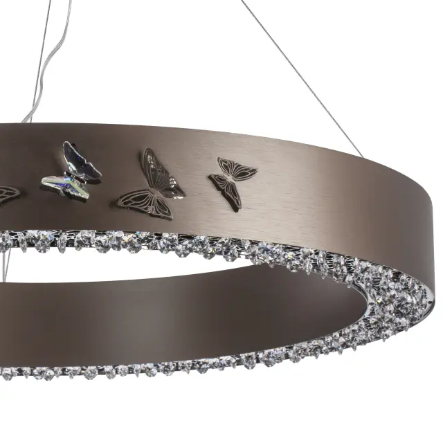 Светильник Lightstar 701181 FARAONE — бронза, ракурс 9