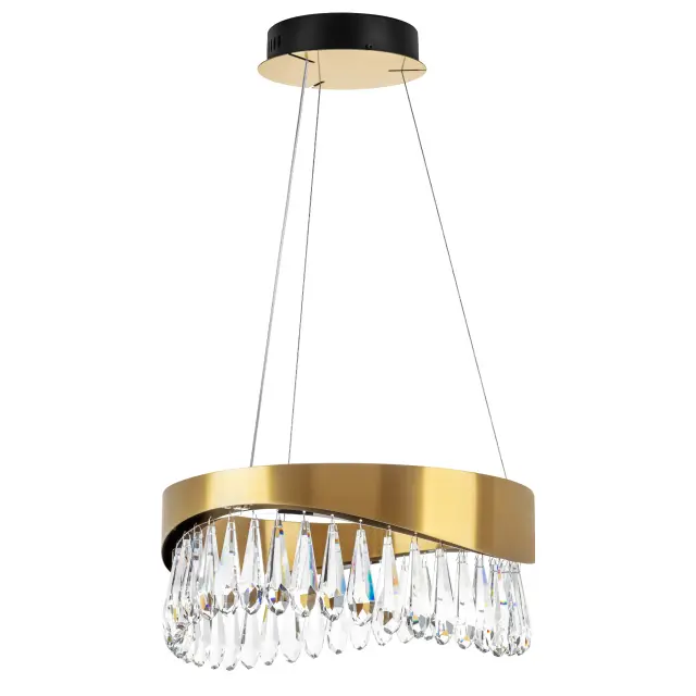 Светильник Lightstar 703143 HELIO — золотой