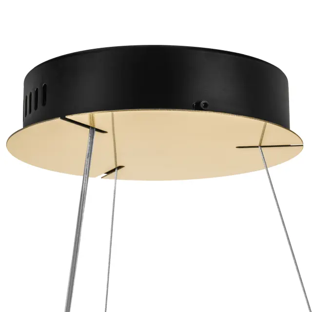 Светильник Lightstar 703143 HELIO — золотой, ракурс 2