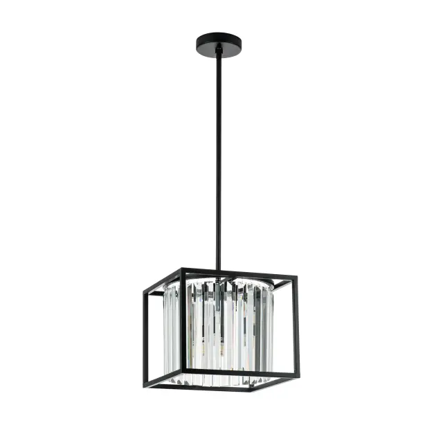 Люстра Lightstar 713037 REGOLO — черный
