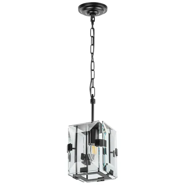 Светильник Lightstar 713217 NOVARA — черный