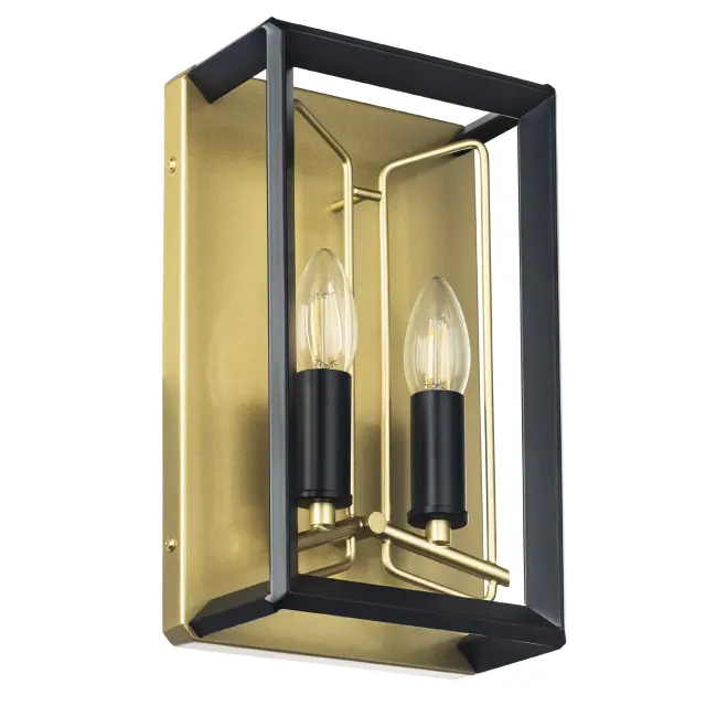Бра Lightstar 713627 REGOLO — золотой