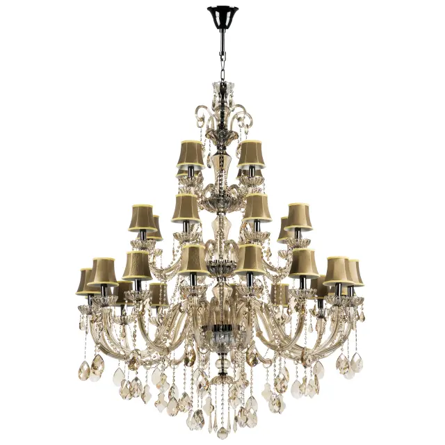 Люстра Lightstar 715287 NATIVO — коричневый
