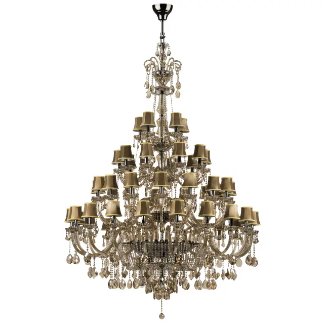 Люстра Lightstar 715577 NATIVO — коричневый