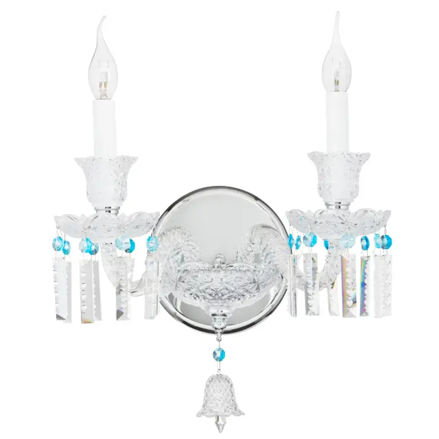 Бра Lightstar 716624 CAMPANA — хром