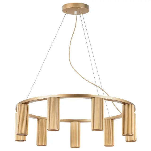 Люстра Lightstar 718093 ROMA — золотой