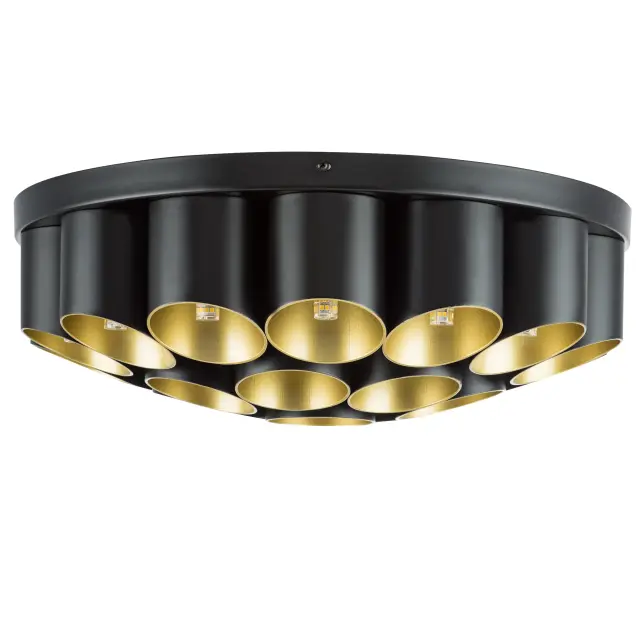Светильник Lightstar 720227 SIENA — черный