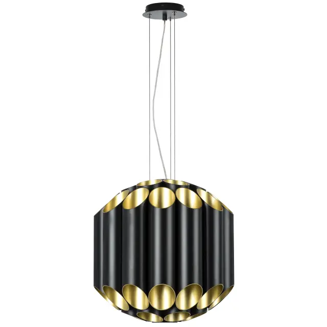 Светильник Lightstar 720447 SIENA — черный