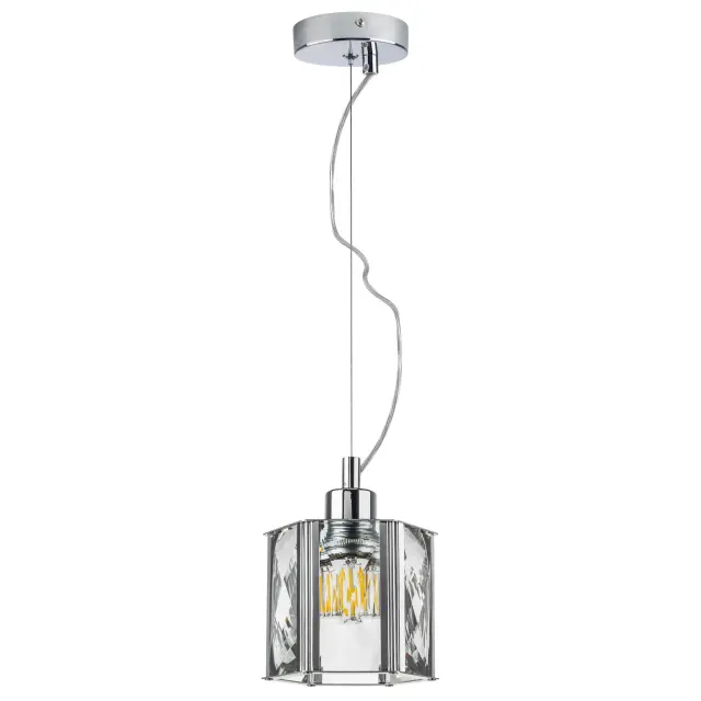 Светильник Lightstar 722014 LIMPIO — хром