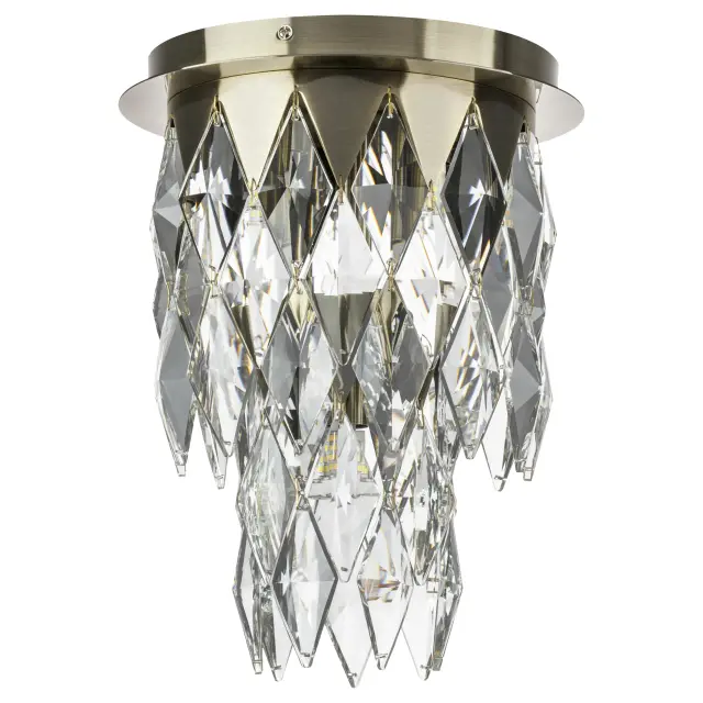 Люстра Lightstar 722063 LIMPIO — бронза