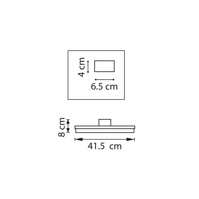 Светильник Lightstar 723027 LODI — черный, ракурс 4