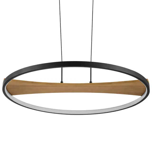 Светильник Lightstar 723127 LODI — черный, ракурс 3