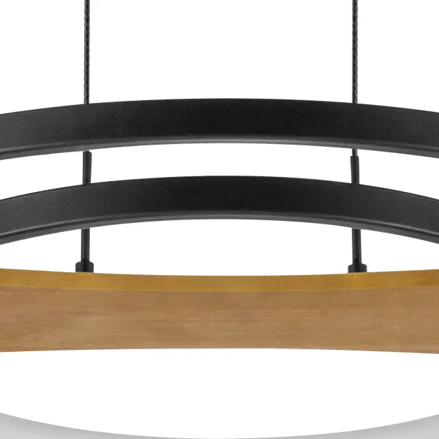 Светильник Lightstar 723227 LODI — черный, ракурс 4