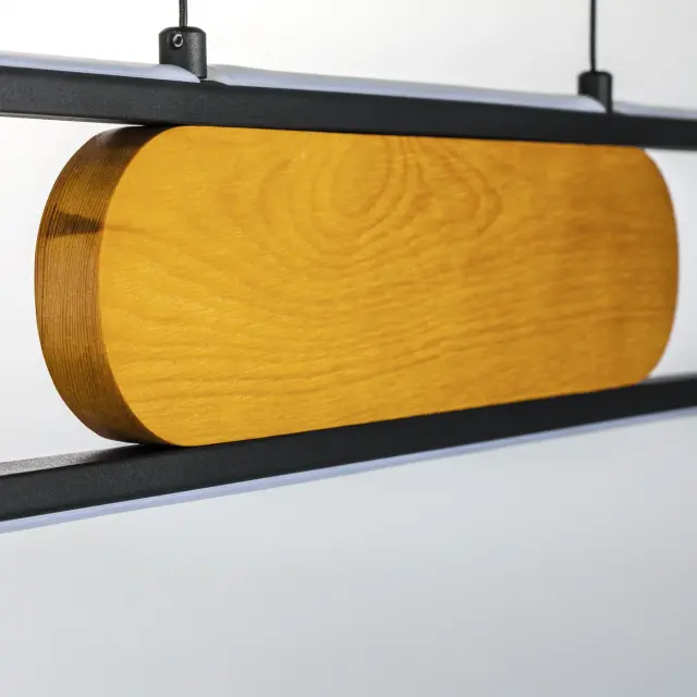 Светильник Lightstar 723317 LODI — черный, ракурс 2