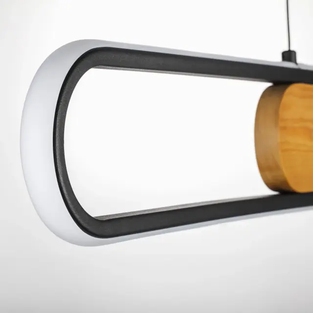 Светильник Lightstar 723317 LODI — черный, ракурс 4