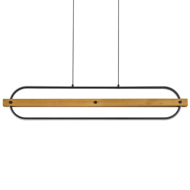 Светильник Lightstar 723337 LODI — черный, ракурс 3