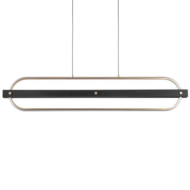 Светильник Lightstar 723347 LODI — черный, ракурс 3