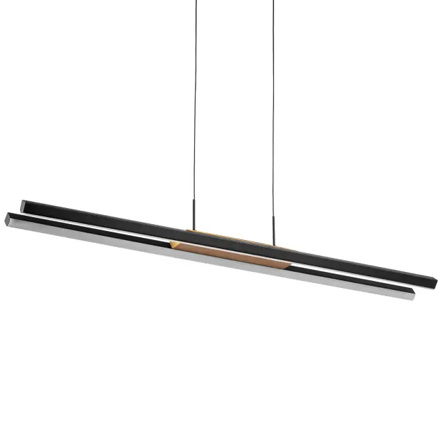Светильник Lightstar 723517 LODI — черный, ракурс 3