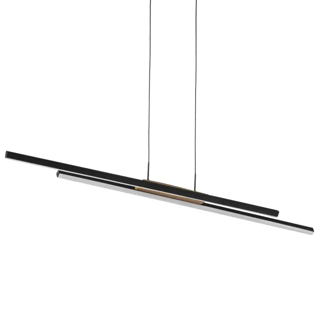 Светильник Lightstar 723527 LODI — черный, ракурс 3