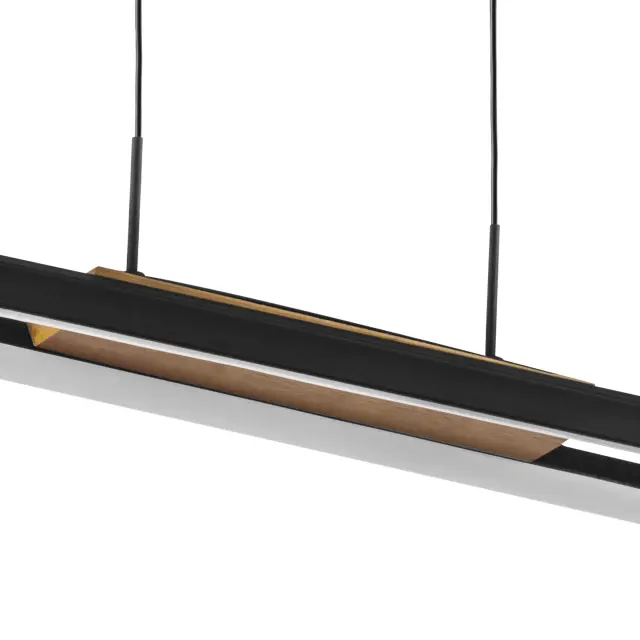 Светильник Lightstar 723527 LODI — черный, ракурс 4