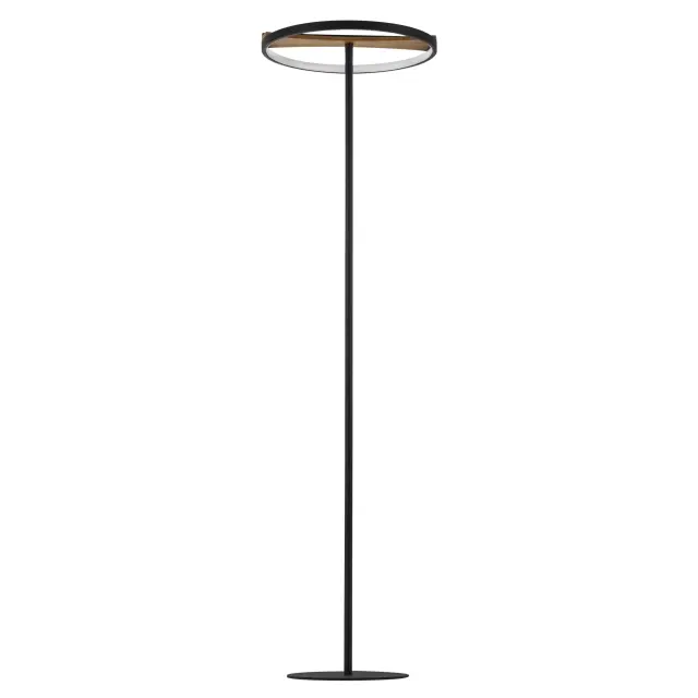 Торшер Lightstar 723727 LODI — черный
