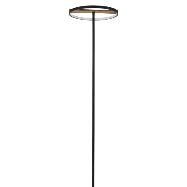 Торшер Lightstar 723727 LODI — черный, ракурс 4