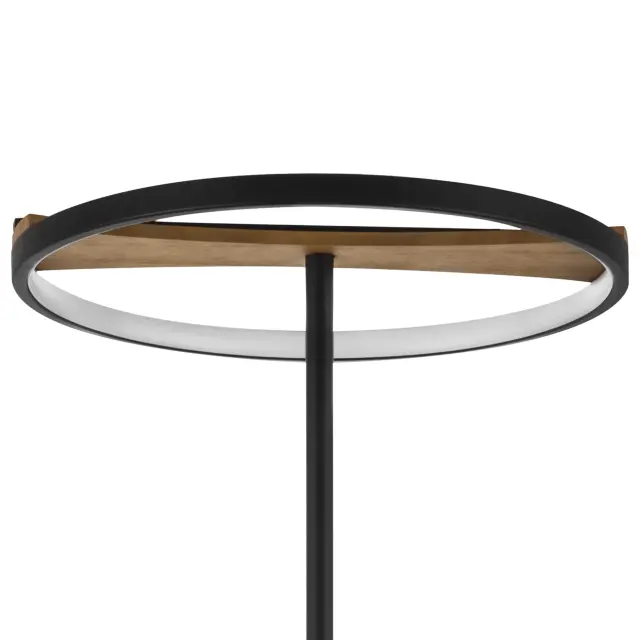Торшер Lightstar 723727 LODI — черный, ракурс 5