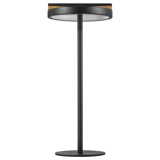 Настольная лампа Lightstar 723927 LODI — черный