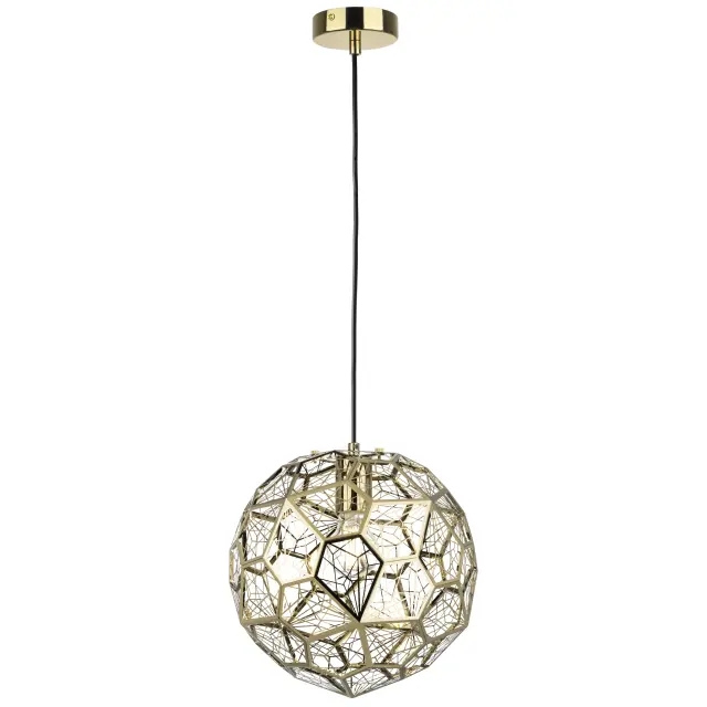 Светильник Lightstar 724012 FERMO — золотой