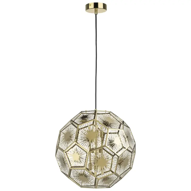 Светильник Lightstar 724262 FERMO — золотой
