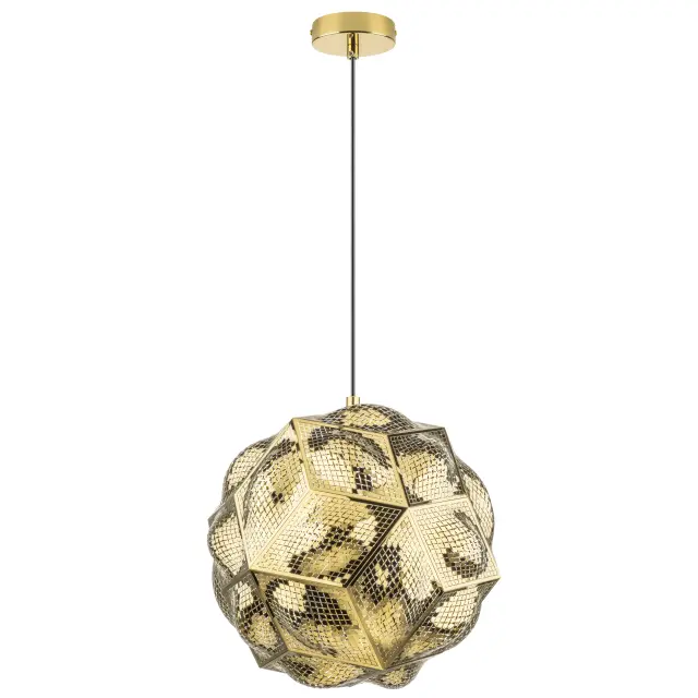 Светильник Lightstar 724362 FERMO — золотой