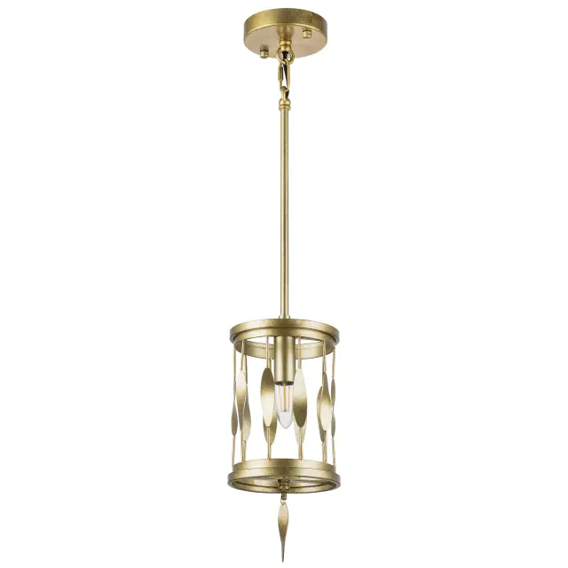 Светильник Lightstar 725113 FIRENZE — золотой
