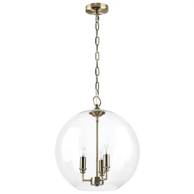 Люстра Lightstar 729131 SFERICO — латунь