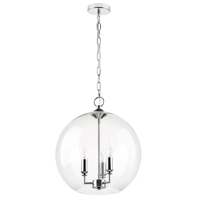 Люстра Lightstar 729134 SFERICO — хром