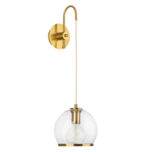 Бра Lightstar 729611 SFERICO — латунь