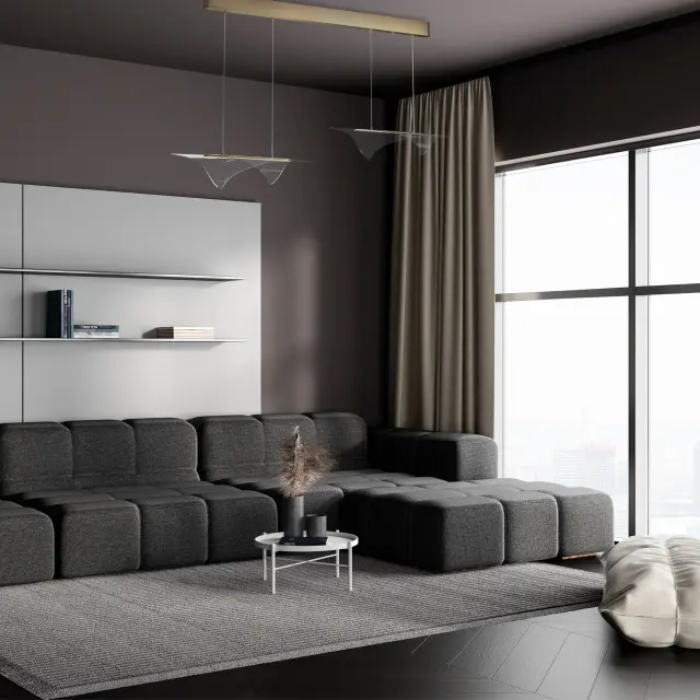 Светильник Lightstar 731323 VARESE — золотой, ракурс 7