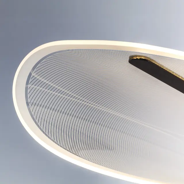 Светильник Lightstar 731413 VARESE — коричневый, ракурс 3