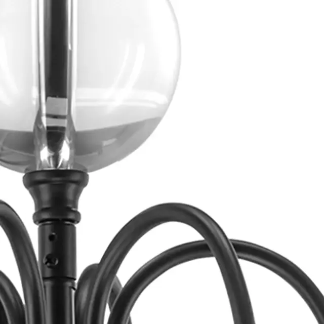 Люстра Lightstar 732067 RAGNO — черный, ракурс 5