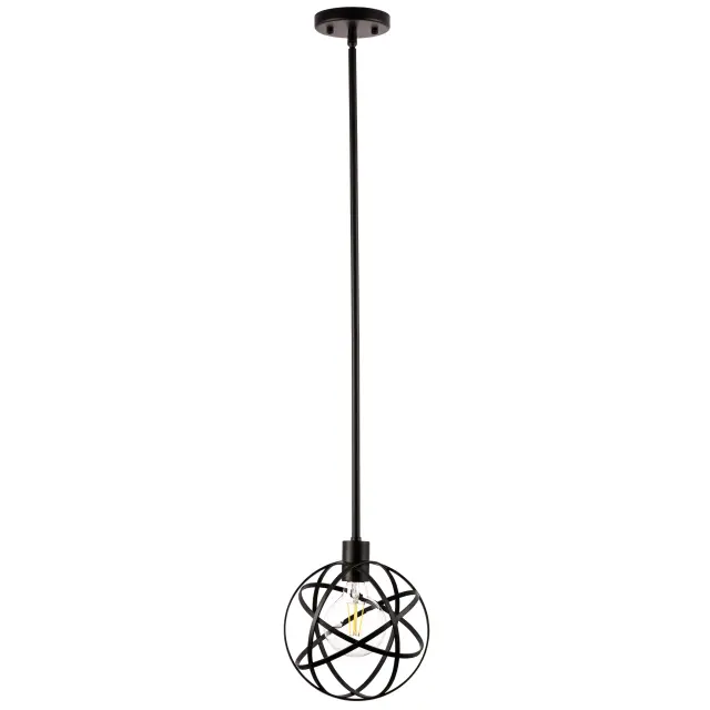 Светильник Lightstar 732417 GABBIA — черный