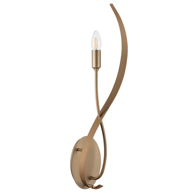 Бра Lightstar 733513 RAGNO — золотой
