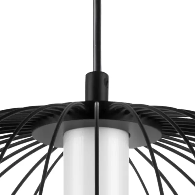 Люстра Lightstar 734057 SOLE — черный, ракурс 9