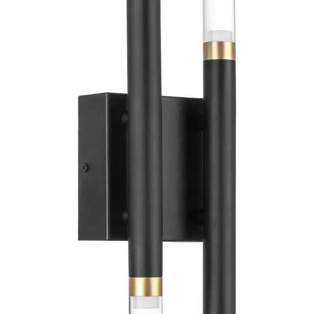 Бра Lightstar 734647 IRIS — черный, ракурс 2