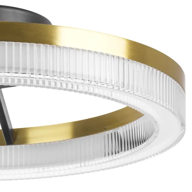 Люстра Lightstar 736040 ROTONDA — черный, ракурс 3
